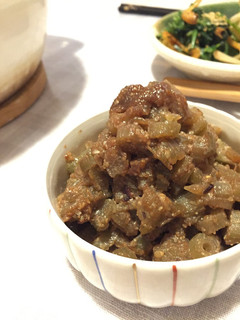 ふきのとう味噌-レシピのメイン写真