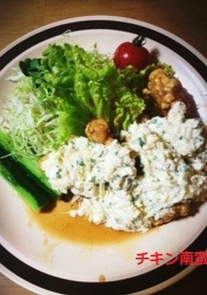 宮崎の郷土料理☆チキン南蛮☆-レシピのメイン写真