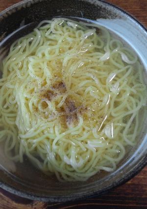 ラーメン-レシピのメイン写真