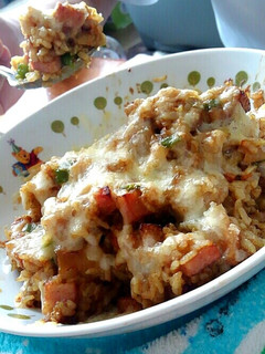 余りカレーリメイク☆簡単カレードリア-レシピのメイン写真