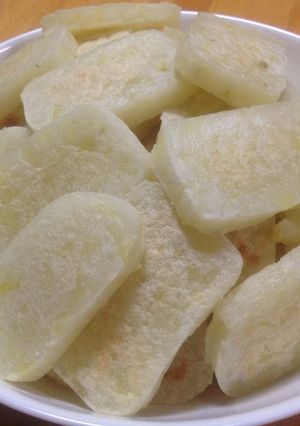 じゃがいもだんご-レシピのメイン写真