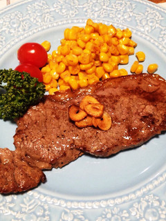 初心者でも簡単☆ステーキの焼き方-レシピのメイン写真