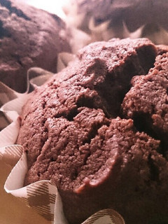 チョコレートカップケーキ-レシピのメイン写真
