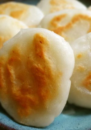 北海道名物♡いももち　少ない材料・簡単に-レシピのメイン写真