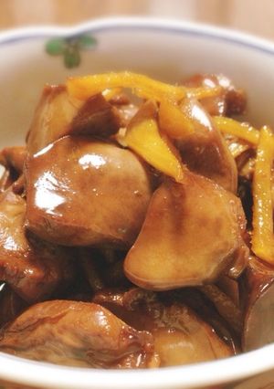 簡単☆鶏レバー激ウマ煮-レシピのメイン写真