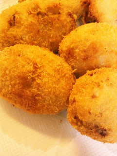 定番だけど美味しい☆うちのコロッケ-レシピのメイン写真