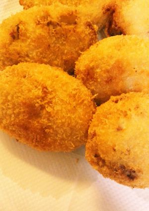 定番だけど美味しい☆うちのコロッケ-レシピのメイン写真