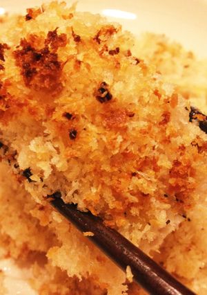 がっつりヘルシー♪ささみのパン粉焼き-レシピのメイン写真