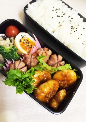 味付け卵 お弁当にも♪-レシピのメイン写真