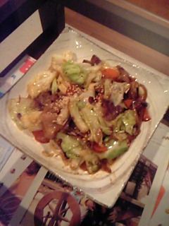 野菜炒め-レシピのメイン写真
