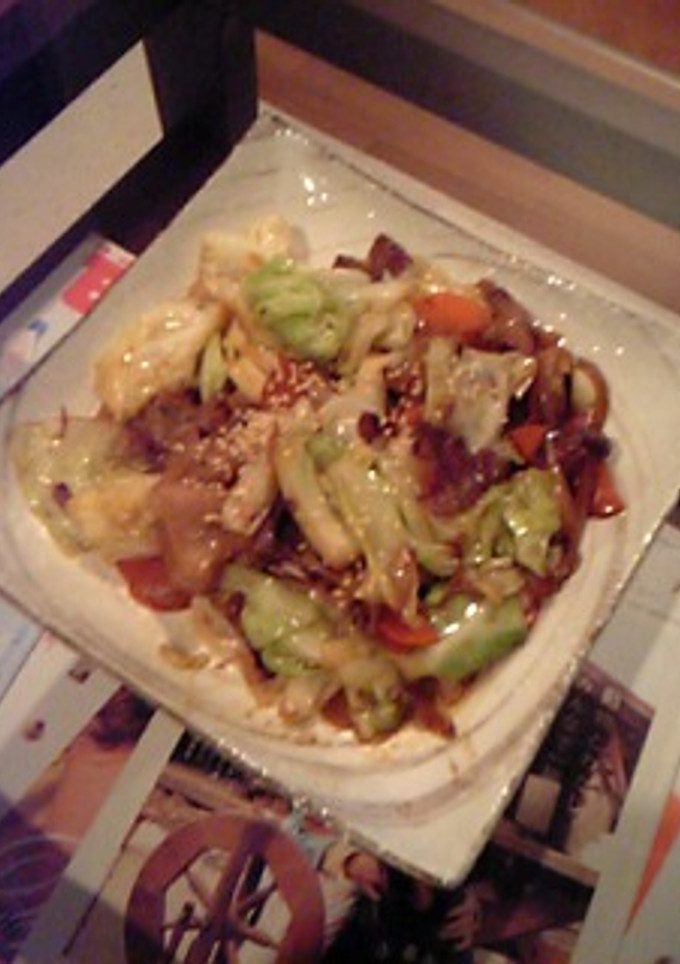 野菜炒め-レシピのメイン写真