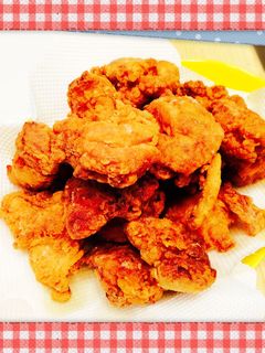 嫁入り唐揚げ☆-レシピのメイン写真