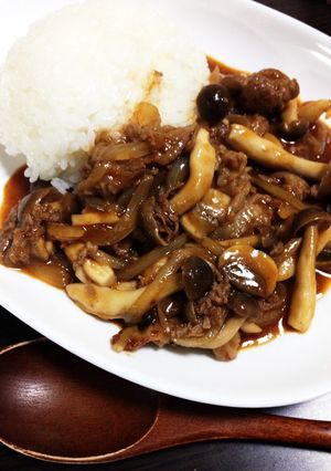 簡単 美味しい ハッシュドビーフ-レシピのメイン写真