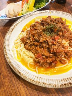 我が家のミートソース♪-レシピのメイン写真
