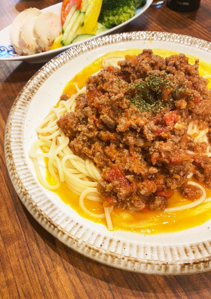 我が家のミートソース♪-レシピのメイン写真