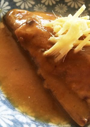 フライパンひとつで出来る簡単さばの味噌煮-レシピのメイン写真