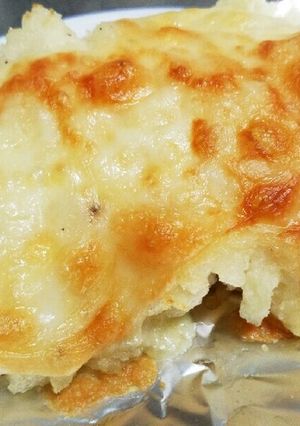 ★たらのポテマヨ焼き★-レシピのメイン写真