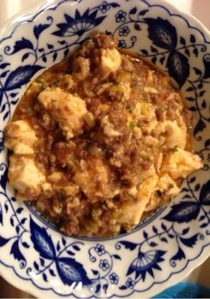 我が家の麻婆豆腐☆-レシピのメイン写真