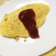 我が家のオムライス♡