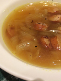簡単!カレースープ-レシピのメイン写真