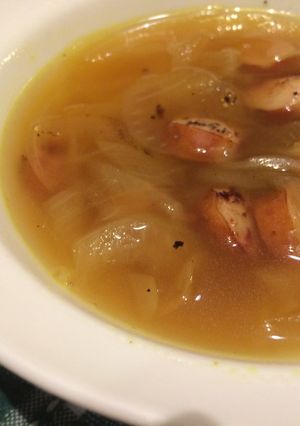 簡単！カレースープ-レシピのメイン写真