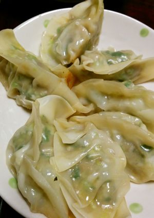 餃子-レシピのメイン写真
