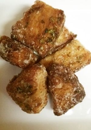 お弁当に！カジキマグロの七味焼き-レシピのメイン写真