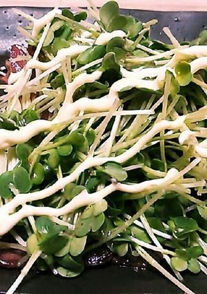 5分でできる♪塩タンマヨポン-レシピのメイン写真