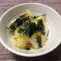 รูปของ 5分でできる☆白菜のさっぱり中華サラダ