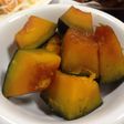 カボチャの煮物