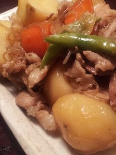 肉じゃが-レシピのメイン写真
