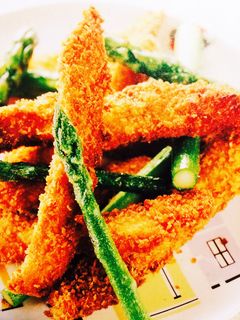 ささ身のカレーフライ-レシピのメイン写真