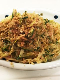 冷やし中華DE中華サラダ-レシピのメイン写真