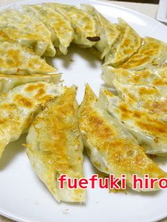 お野菜たっぷり!野菜ぎょうざ-レシピのメイン写真