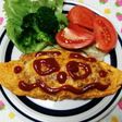 カレーパンマンオムレツ♡