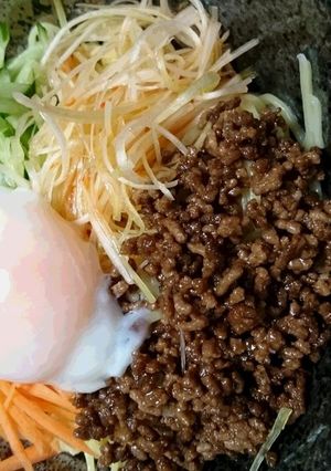 混ぜ混ぜマルちゃん冷やし中華（ごまだれ）-レシピのメイン写真