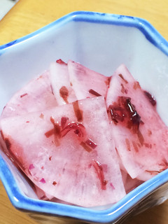 大根の梅カツオ昆布和え-レシピのメイン写真