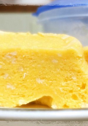 酒粕チーズケーキ☆レンチン簡単-レシピのメイン写真