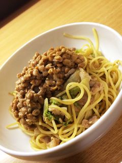 和風パスタ-レシピのメイン写真