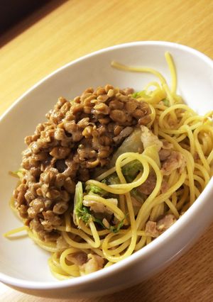和風パスタ-レシピのメイン写真