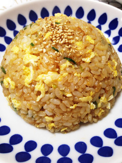 ねぎ玉チャーハン-レシピのメイン写真
