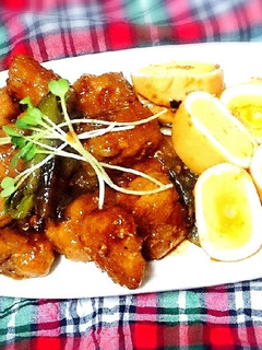バラ肉のミルフィーユ角煮♡-レシピのメイン写真