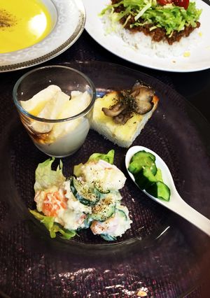 簡単節約オードブル-レシピのメイン写真