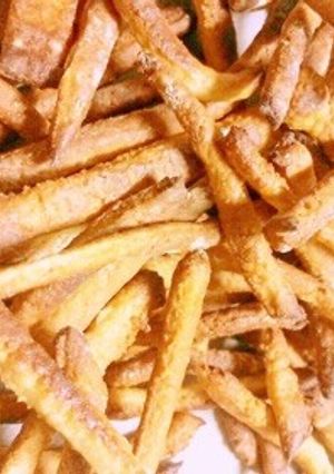 低糖質♡美肌♡酒粕大豆粉かりんとう！-レシピのメイン写真