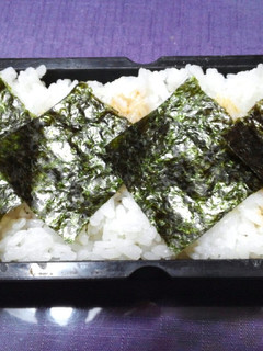 のり弁 DX ~わが家流-レシピのメイン写真