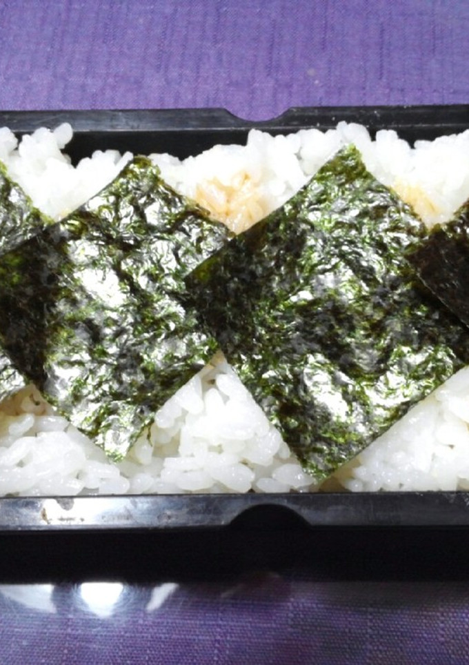 のり弁 DX ～わが家流-レシピのメイン写真