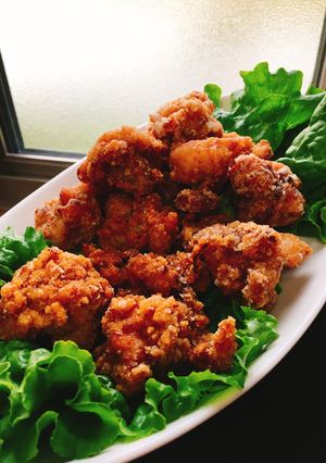 秘密にしたい絶品!!唐揚げ-レシピのメイン写真