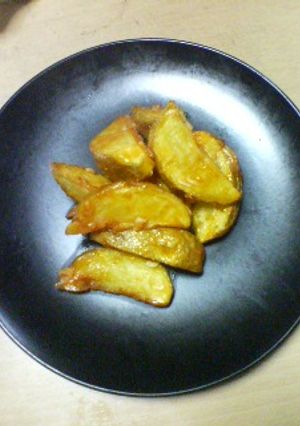 アレンジポテトフライ-レシピのメイン写真