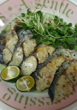 ハーブソテー(魚)-レシピのメイン写真