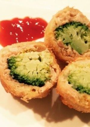 ブロッコリーとシーチキンで！お弁当にも！-レシピのメイン写真